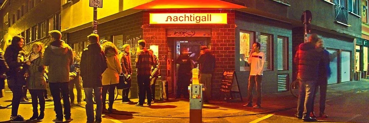 Photo of Nachtigall Photo of Nachtigall