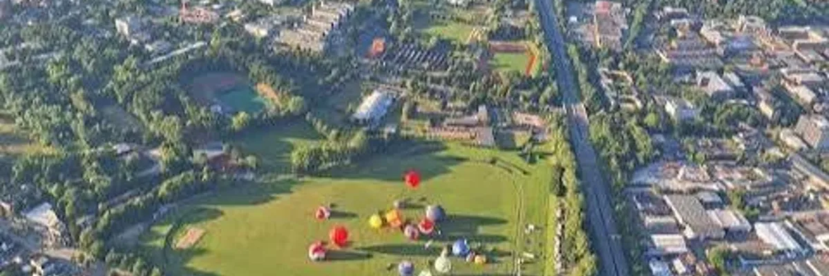 Foto von Nordmarksportfeld Foto von Nordmarksportfeld