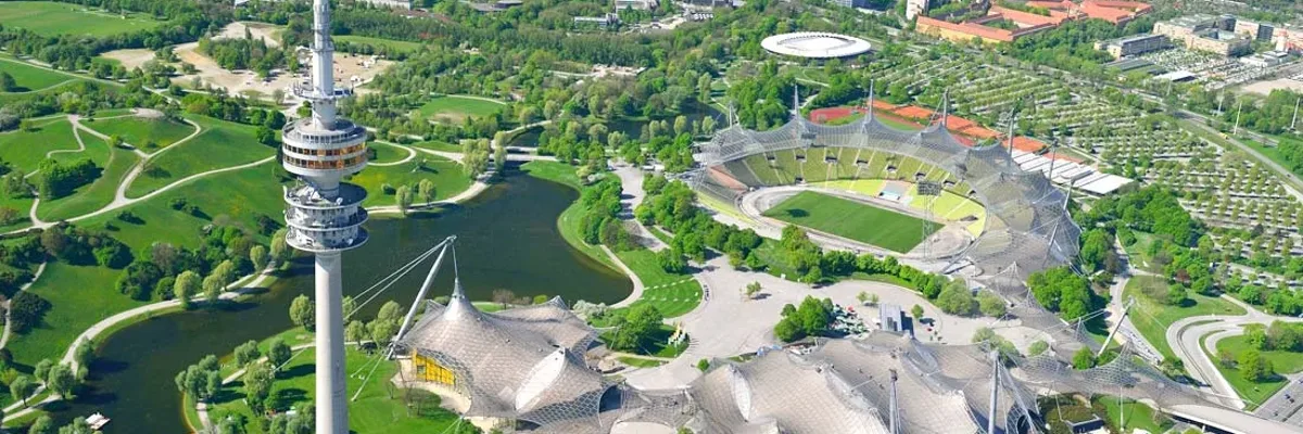 Photo of Olympiapark München Photo of Olympiapark München