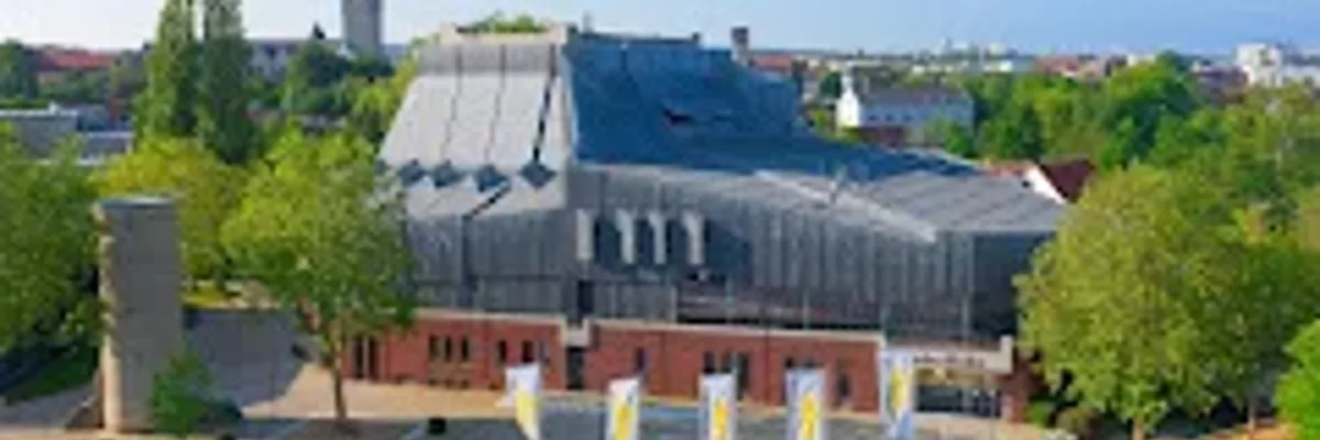 Foto von Paderhalle Foto von Paderhalle