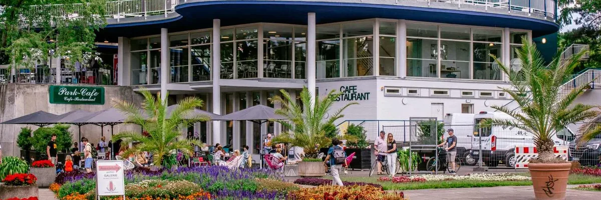 Photo of Park Cafe Köln (Im Rheinpark) Photo of Park Cafe Köln (Im Rheinpark)