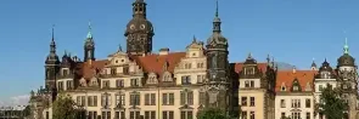 Foto von Residenzschloss Foto von Residenzschloss