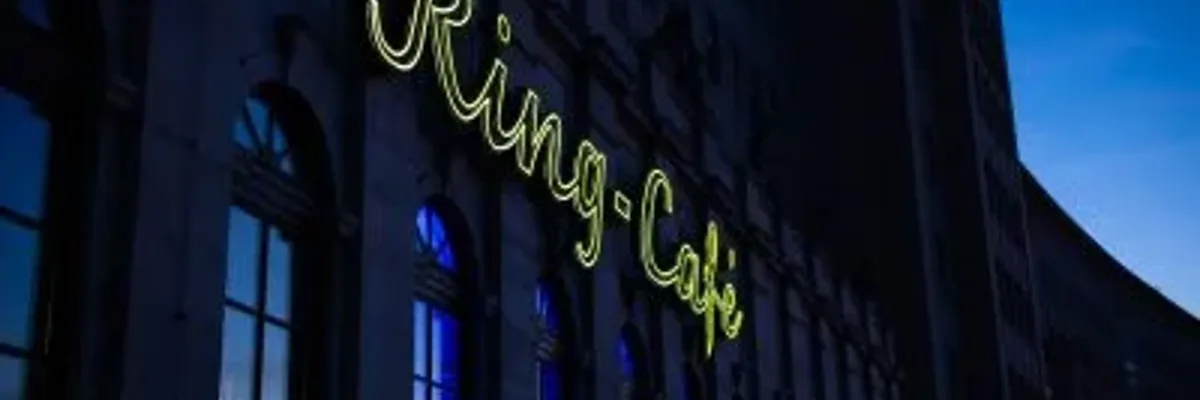 Photo of Ring Cafe Leipzig Photo of Ring Cafe Leipzig