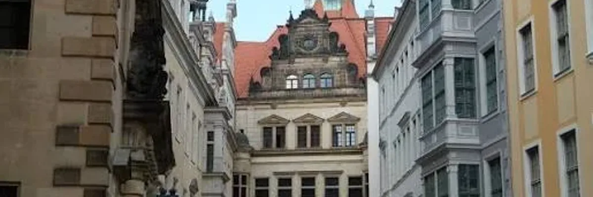 Photo of Schloßstraße Photo of Schloßstraße