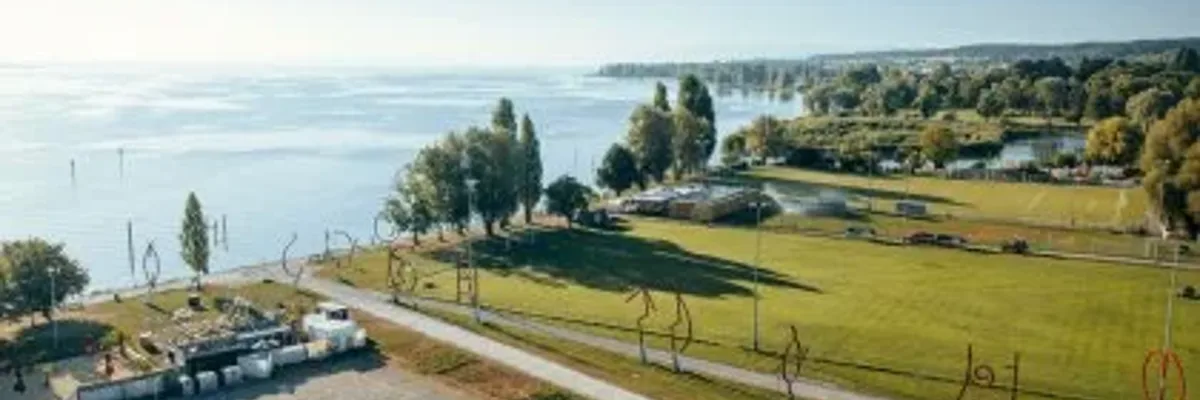 Foto von See Oase Konstanz Foto von See Oase Konstanz