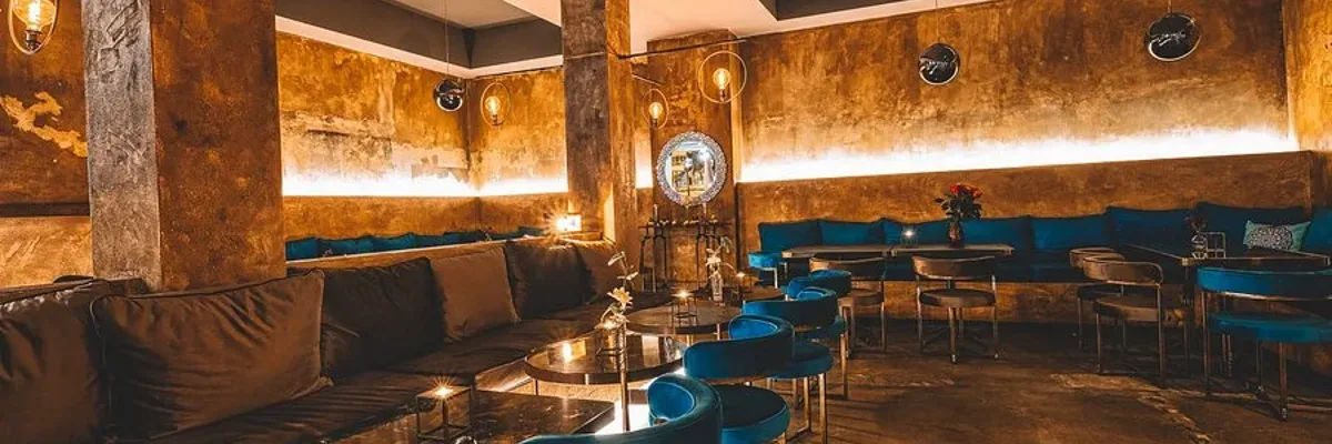 Photo of SenSaSion Shisha Lounge & Bar Photo of SenSaSion Shisha Lounge & Bar