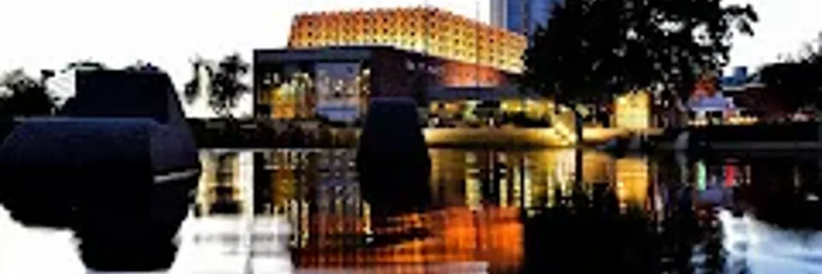 Photo of Stadthalle Chemnitz Photo of Stadthalle Chemnitz
