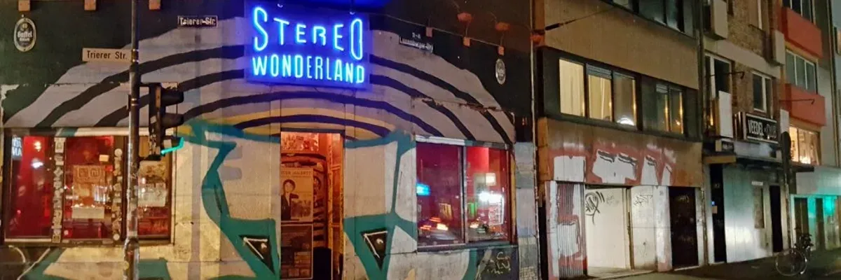 Photo of Stereo Wonderland Photo of Stereo Wonderland