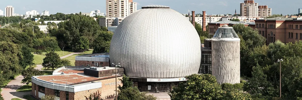 Foto von Zeiss-Großplanetarium Foto von Zeiss-Großplanetarium