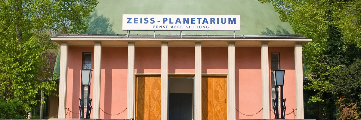 Foto von Zeiss-Planetarium Jena Foto von Zeiss-Planetarium Jena