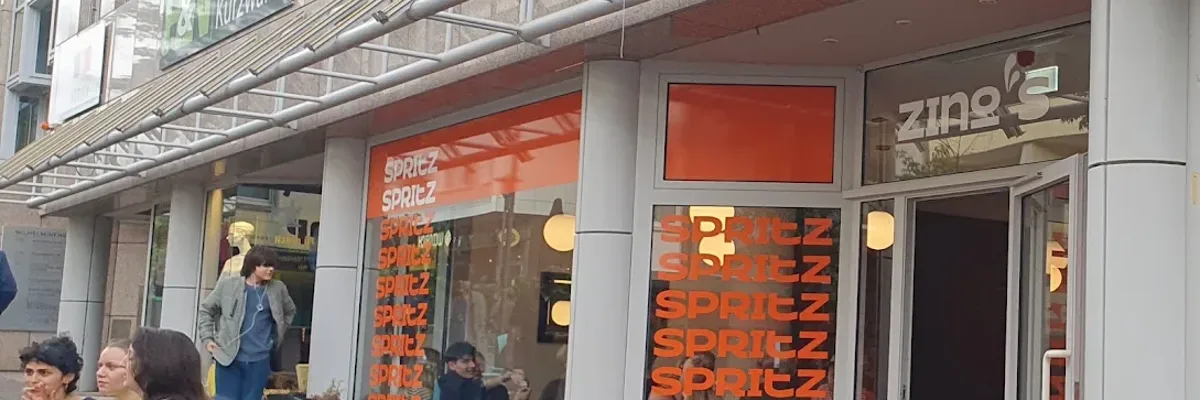 Foto von Zino's Spritz Darmstadt Foto von Zino's Spritz Darmstadt