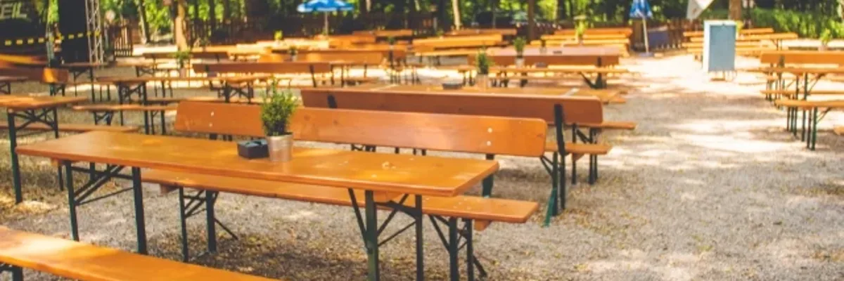 Foto von Zollhaus Biergarten Foto von Zollhaus Biergarten