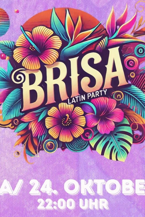 Event-Bild: BRISA – LATIN PARTY
