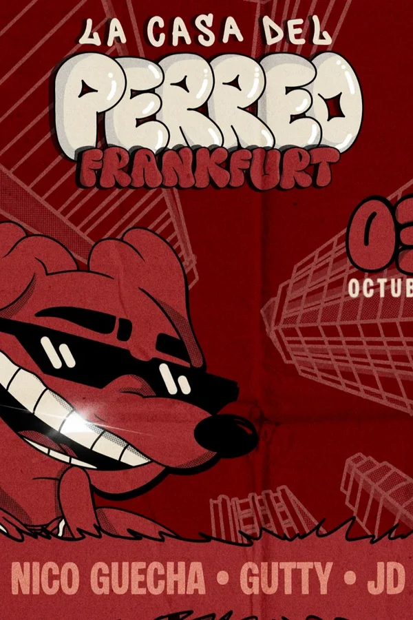 Event-Bild: La Casa del Perreo