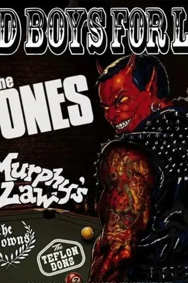 Event-Bild: BAD BOYS FOR LIFE TOUR 2026