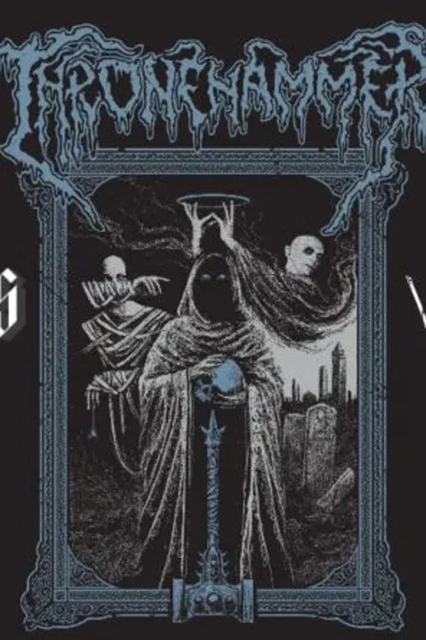 Event image: Thronehammer „Slay | Kill | Erase Tour 2026“ + Bottomless + V( )ID