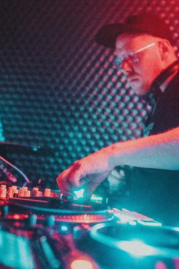 Event-Bild: PARTY // SAY LESS