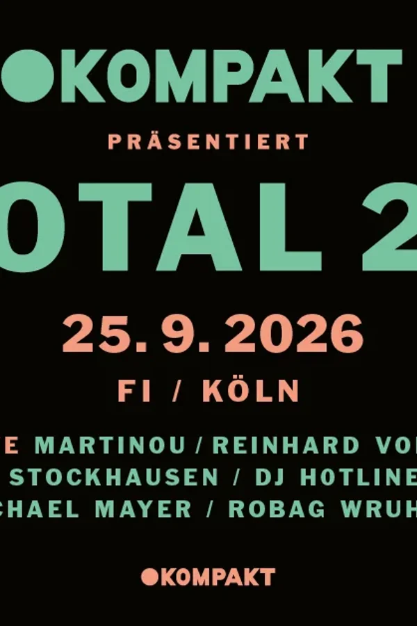 Event: fi x Kompakt TOTAL 26 Event-Bild: fi x Kompakt TOTAL 26