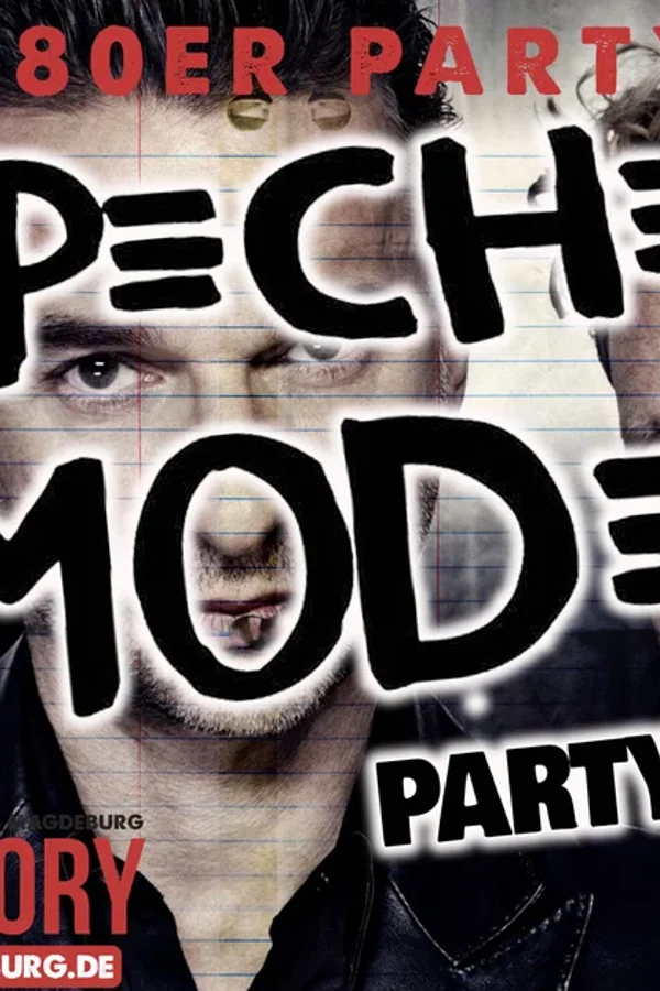 Event-Bild: Depeche Mode Party / + 80er Party