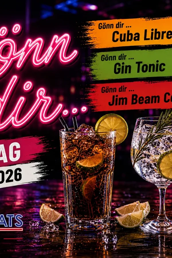 Event-Bild: Gönn dir… Freitag!