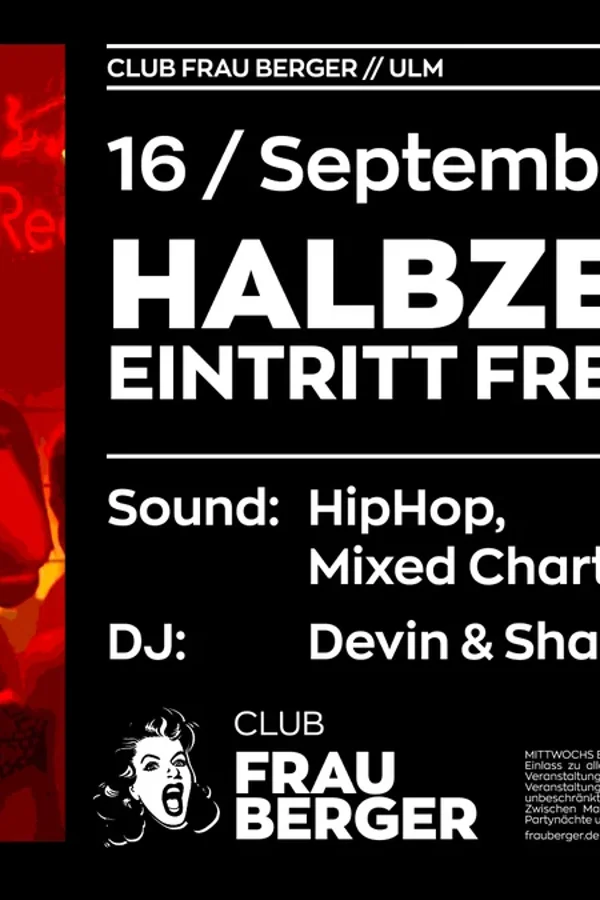 Event image: Halbzeit