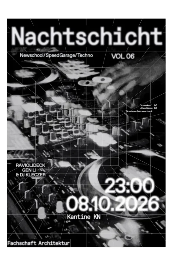 Event-Bild: Nachtschicht