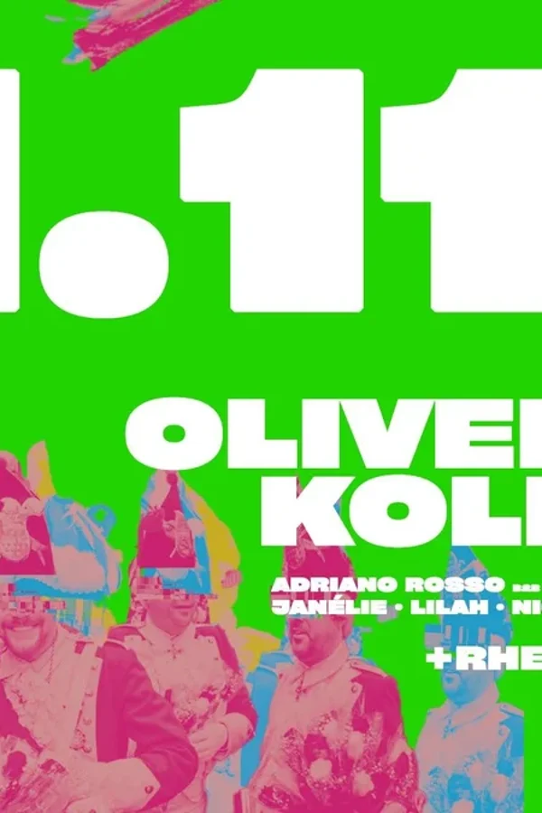 Event-Bild: Alaaf mit saus & braus / Rheinfeuern
