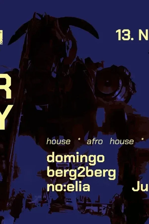 Event-Bild: ROBODONIEN LEUCHTET Aftershowparty