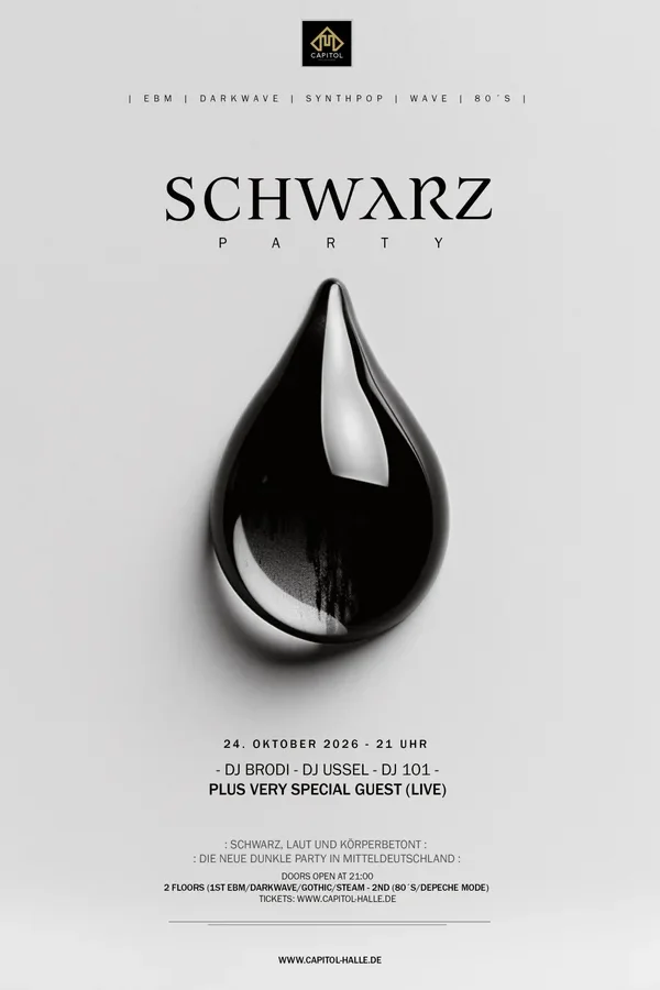 Event image: SCHWARZ