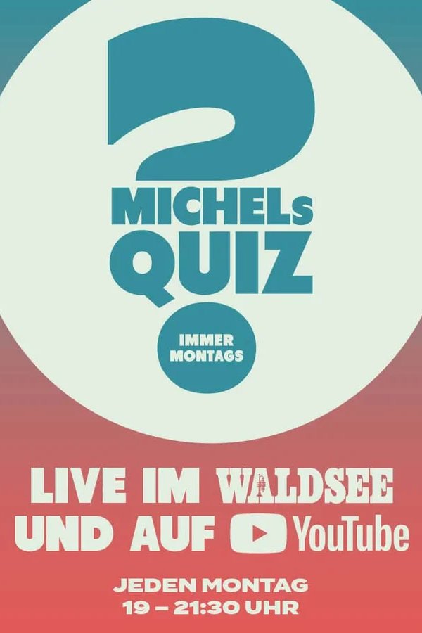 Event-Bild: Michels Quiz