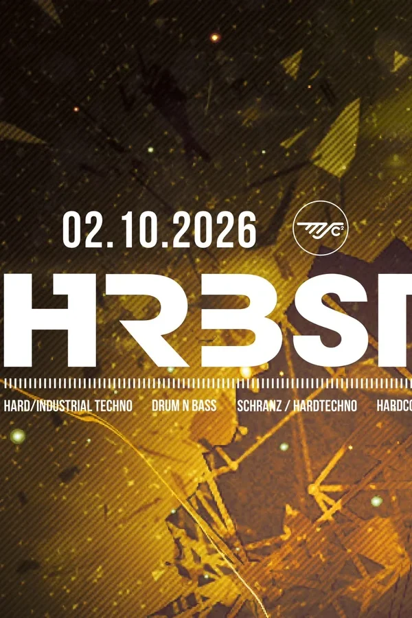 Event: HRBST • Hard in den Herbst 2026 Event-Bild: HRBST • Hard in den Herbst 2026