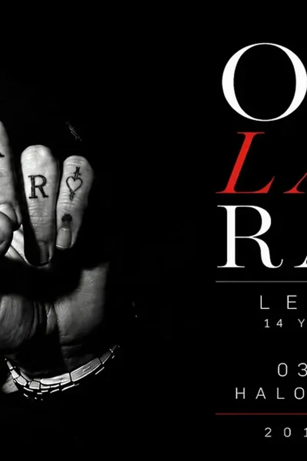 Event: Fremdveranstaltung ONE LAST RAVE Event-Bild: Fremdveranstaltung ONE LAST RAVE