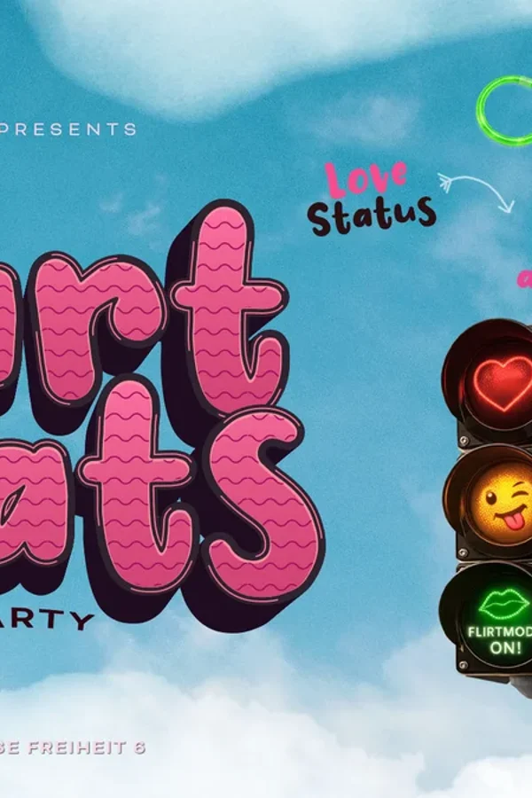 Event: HEARTBEATS - Flirt Party Event-Bild: HEARTBEATS - Flirt Party