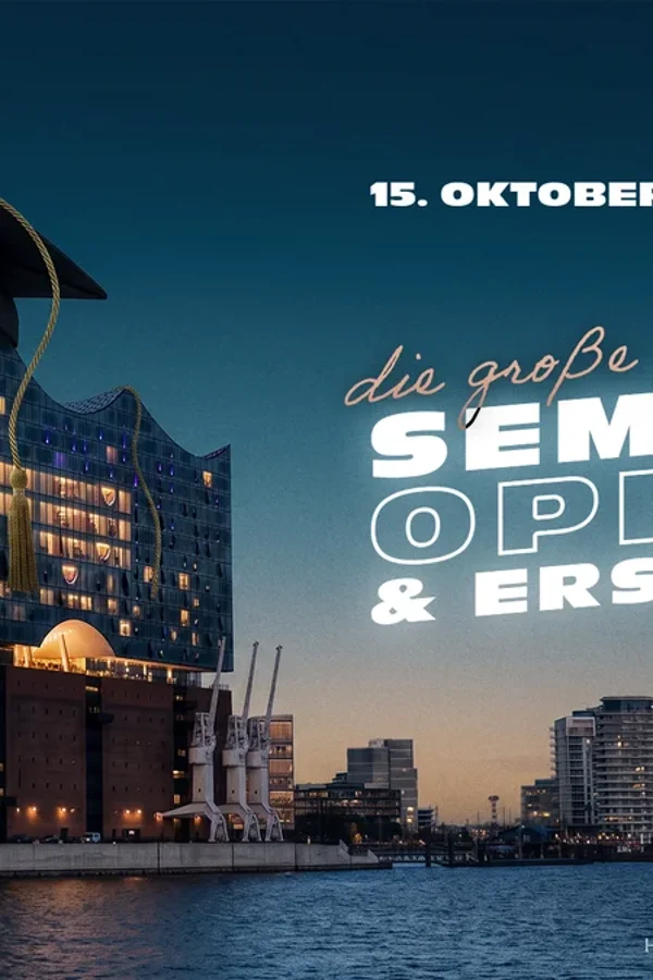 Event: 🎓 SEMESTER OPENING- & ERSTI PARTY pres. by Sidequest-Thursdays Event-Bild: 🎓 SEMESTER OPENING- & ERSTI PARTY pres. by Sidequest-Thursdays