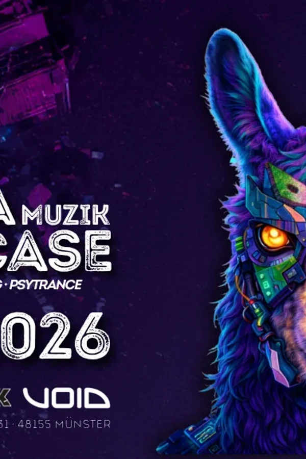 Event-Bild: AlpaKa MuziK Showcase