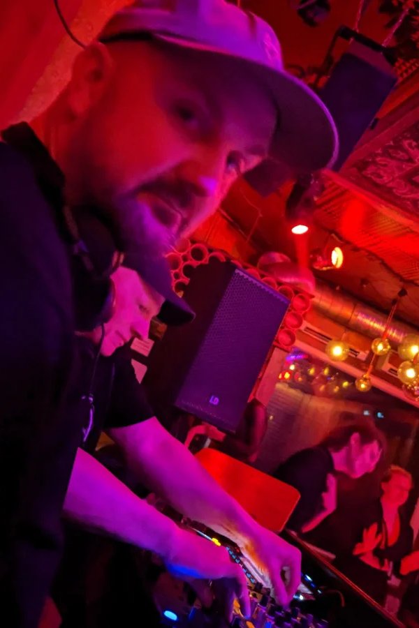 Event-Bild: sturmfrei mit Oaky & Andi de Luxe