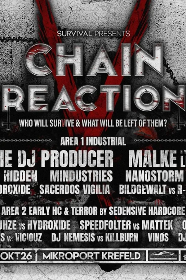 Event image: Chain reaction v