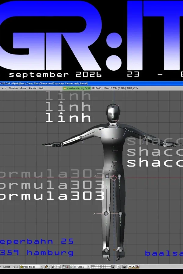 Event: GR:IT Event image: GR:IT