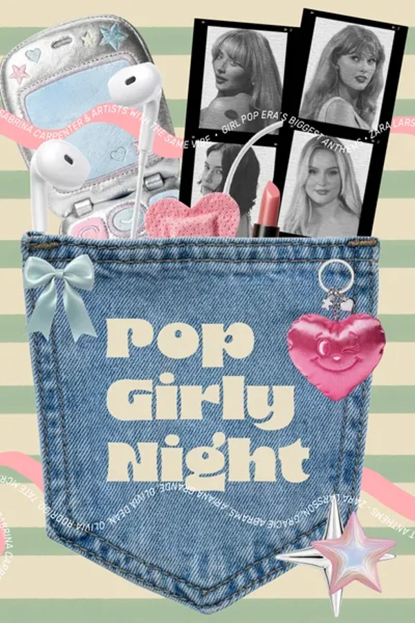 Event: Pop Girly Night Event-Bild: Pop Girly Night