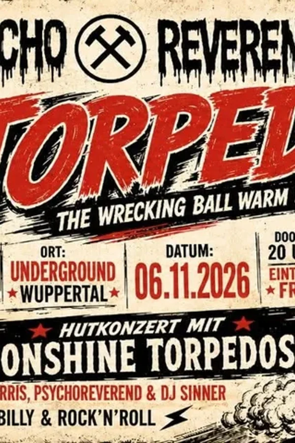Event-Bild: Cruisers Wercking Ball!