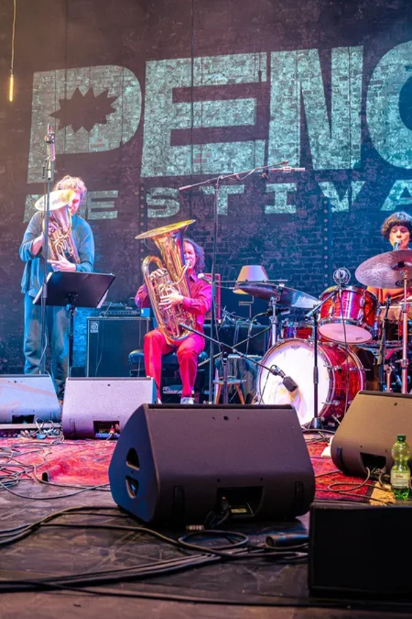 Event-Bild: PENG Festival | Ruji, SVM3, Carla Köllner Big Band