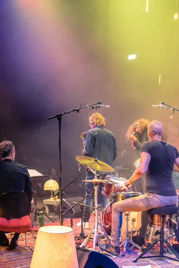 Event-Bild: PENG Festival | Zola Mennenöh, Fabiana Striffler & Aki Takase, SO SORRY
