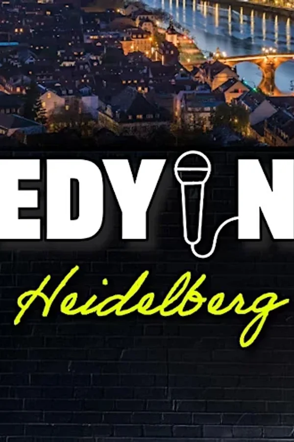 Event: English Comedy Night Event image: English Comedy Night