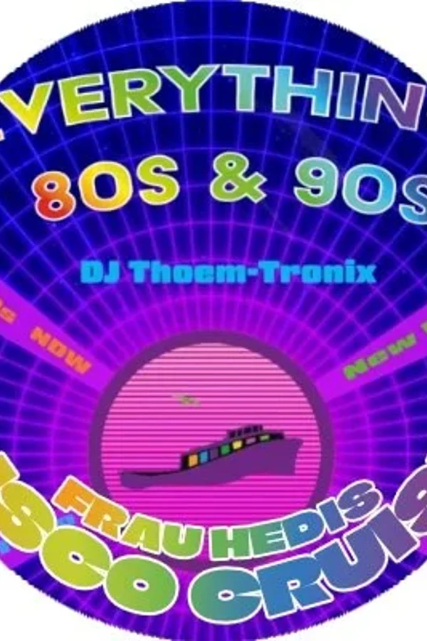 Event: HEDIS DISCO CRUISE – DJ THOEMTRONIX Event image: HEDIS DISCO CRUISE – DJ THOEMTRONIX