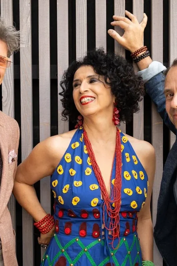 Event image: Bossarenova Trio