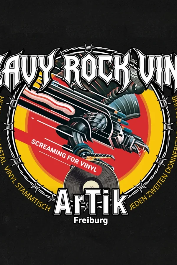 Event image: Heavy Rock Vinyl