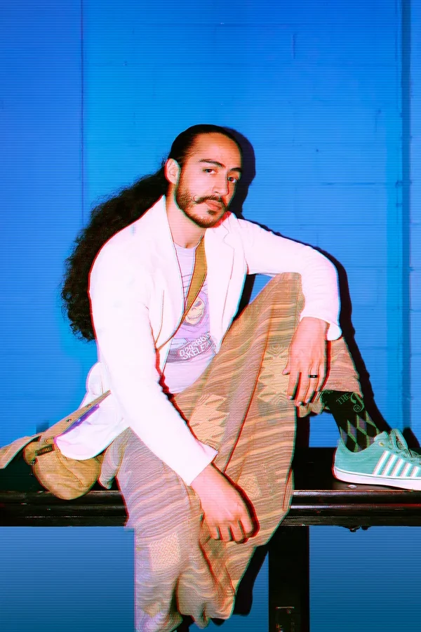 Event-Bild: MASUD AKBARZADEH – PLAYLIST