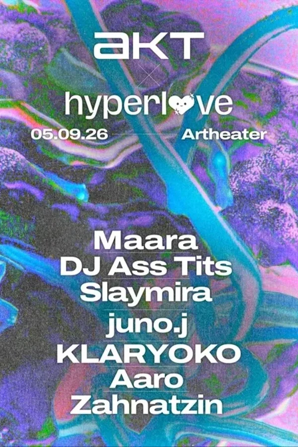 Event: akt x hyperlove Event-Bild: akt x hyperlove