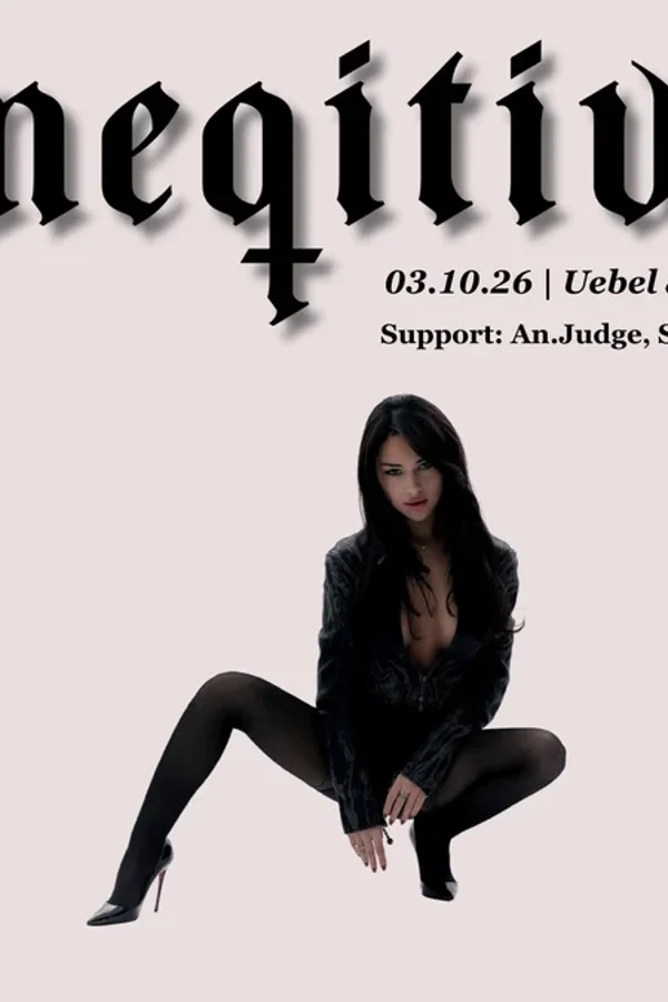 Event-Bild: NEGITIV