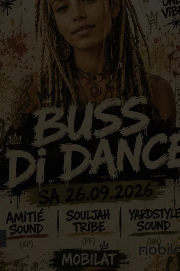 Event: Buss di Dance Event-Bild: Buss di Dance